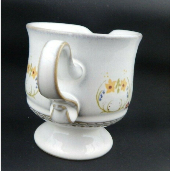 Denby-Langley Avignon Footed Creamer - Picture 4 of 11